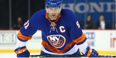 John Tavares est bel et bien prêt à aider son DG...