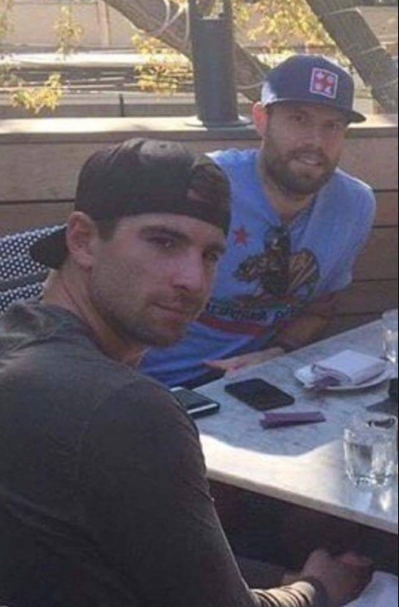 John Tavares et sa fiancée ont passé près d'une semaine à Kelowna...avec Shea Weber!!!!!