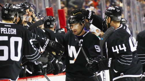 John Tavares met les points sur les I.