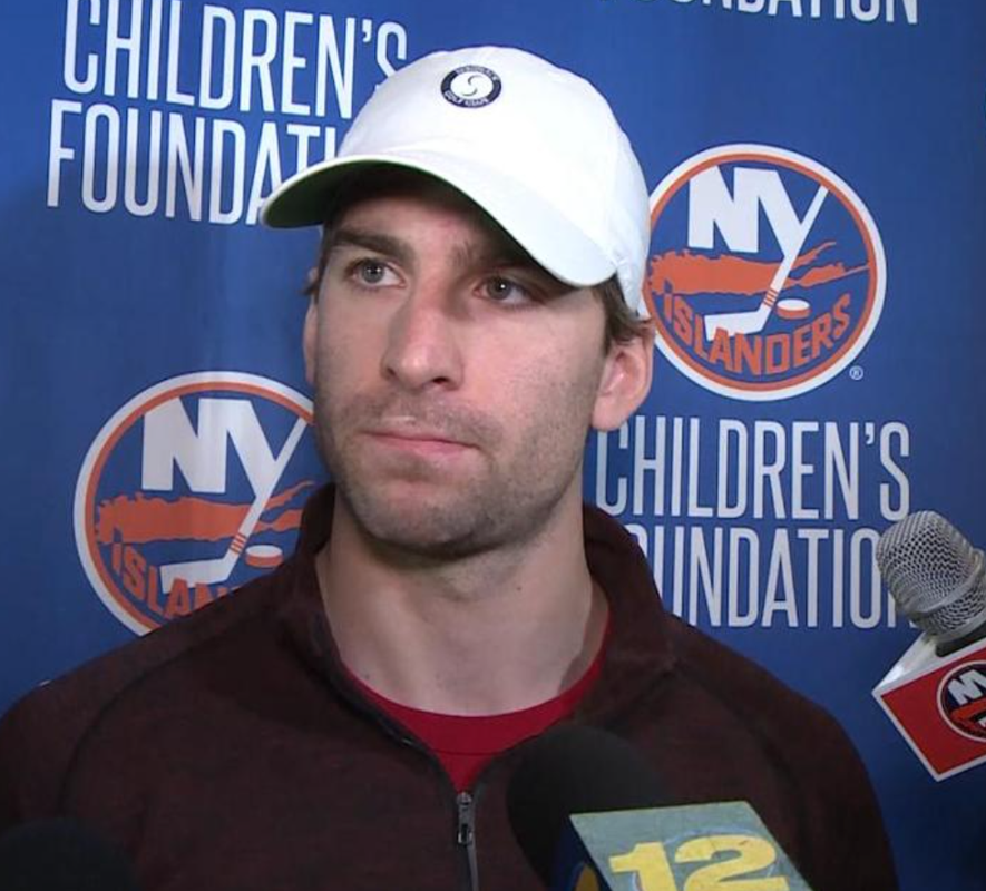 John Tavares n'a toujours pas signé avec les Islanders...