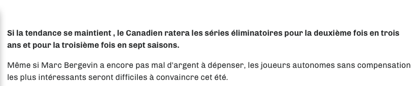 John Tavares ne signera pas à Montréal..