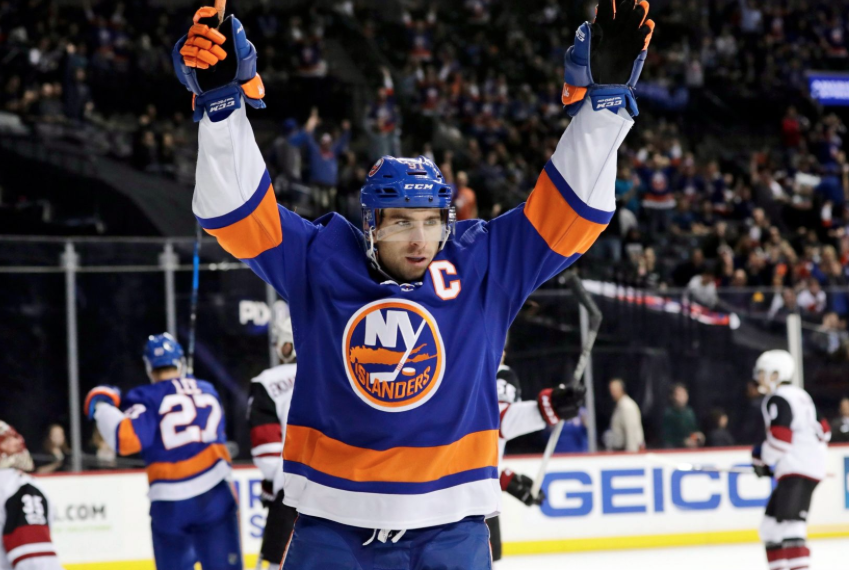 John Tavares ne signera pas à Montréal..
