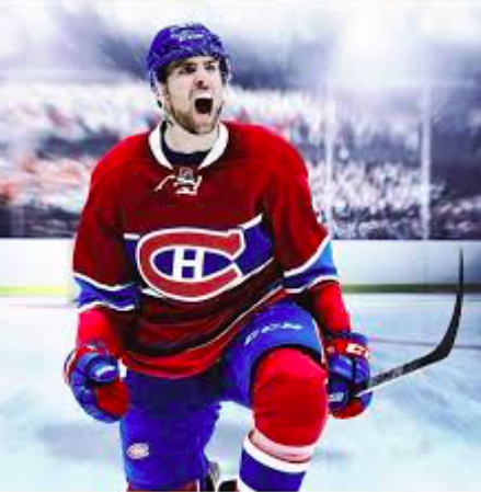 John Tavares regarde la LOTERIE de près...