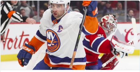 John Tavares veut..Jouer dans un marché de hockey...