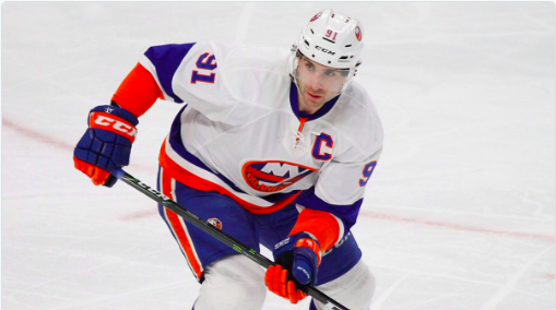 John Tavares vient de dire à la radio new-yorkaise qui voulait discuter le plus possible avec le plus d'équipes...