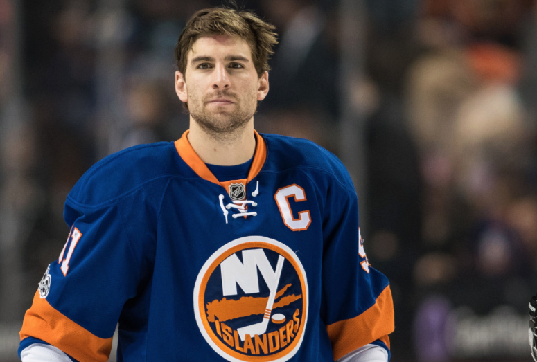 John Tavares...a bel et bien écarté le Canadien de Montréal...