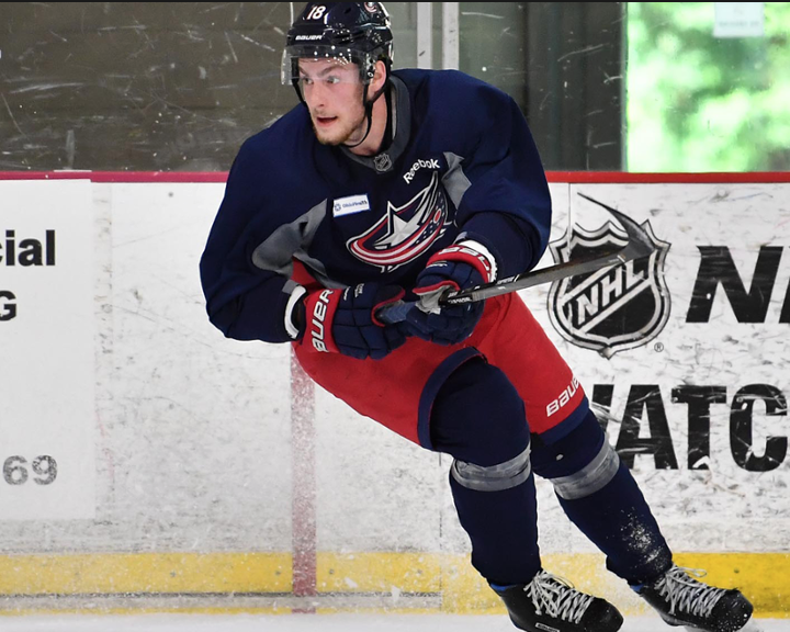 John Tortorella dit à Montréal..D'oublier Pierre-Luc Dubois avec le CH...