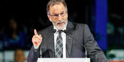 John Tortorella va se faire payer 6 M$ par année..