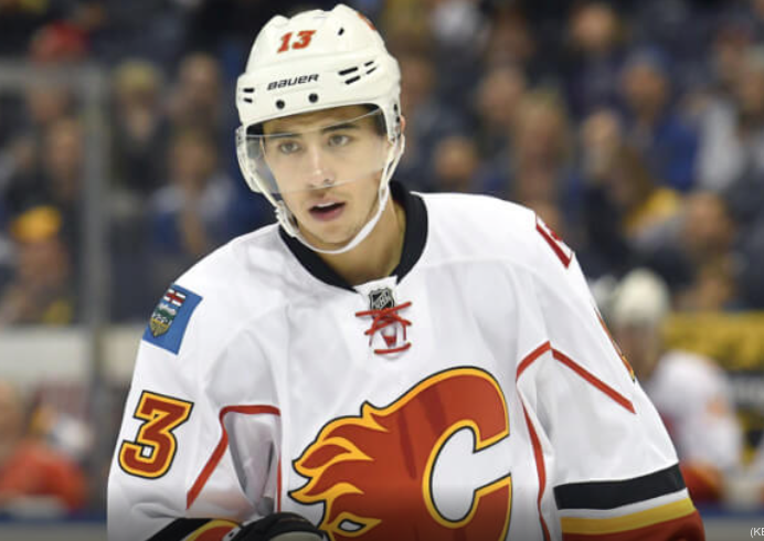 Johnny Gaudreau a frustré les médias de Calgary, mais pas son DG...qui s'en CAL....