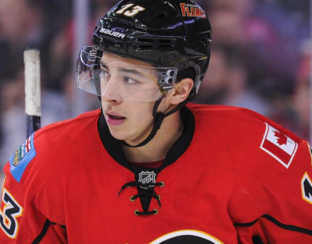 Johnny Gaudreau voudrait aller jouer à Philadelphie...