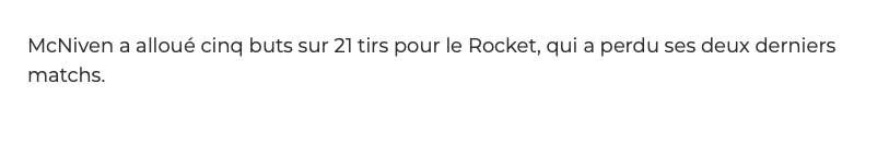 JOJO Bouchard a PÉTÉ une COCHE...Une VRAIE COCHE..