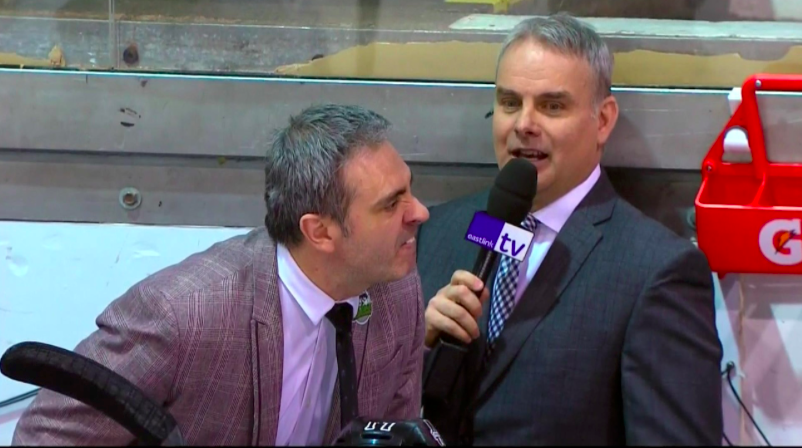 JOJO Bouchard se fait NIAISER dans son dos....
