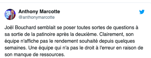 JOJO BOUCHARD va PÉTER au FRETTE...