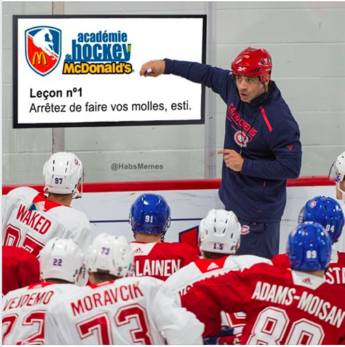JOJO... Doit arrêter de parler aux joueurs..
