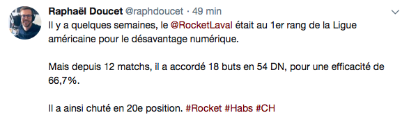 JOJO est en train de l'échapper BEN RAIDE à Laval...