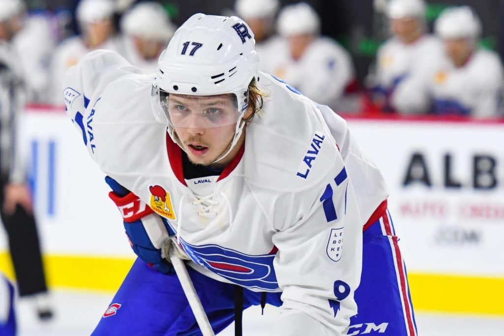 JOJO était BEN content de Scherbak...
