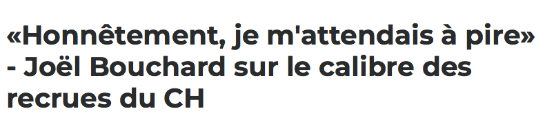 JOJO veut déjà déplacer Jesperi Kotkaniemi à l'AILE?