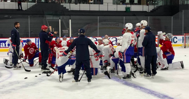 JOJO veut déjà déplacer Jesperi Kotkaniemi à l'AILE?