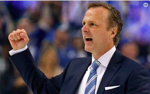 Jon Cooper ne sera RIEN... Tant qu'il ne gagnera pas la Coupe..