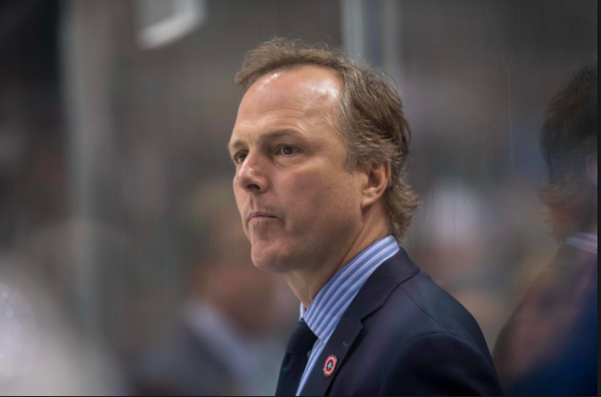 Jon Cooper...ne veut pas affronter le CH en séries...