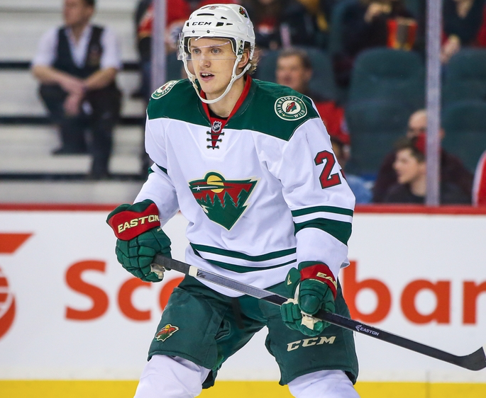 Jonas Brodin sera utilisé à droite, bon pour Montréal...