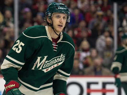 Jonas Brodin serait le PREMIER CHOIX de Marc Bergevin...