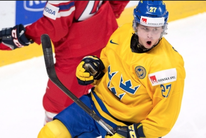 Jonathan Dahlen....A la MONONUCLÉOSE..