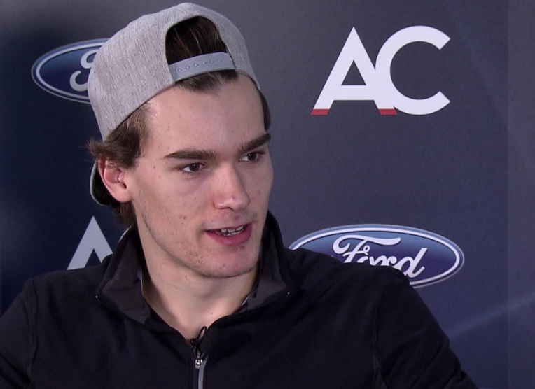 Jonathan Drouin 27e marqueur de la LNH..