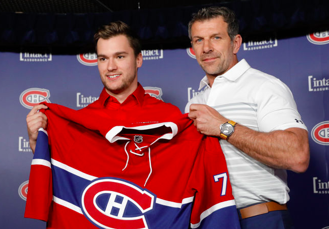 Jonathan Drouin à la COUPE ROGERS!!!!! YESSSSSSS!!!!!