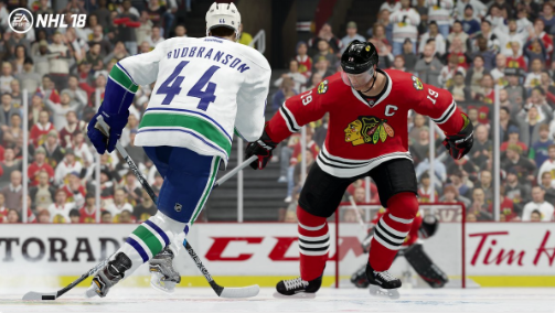 Jonathan Drouin à NHL 18...Va être INCROYABLE..