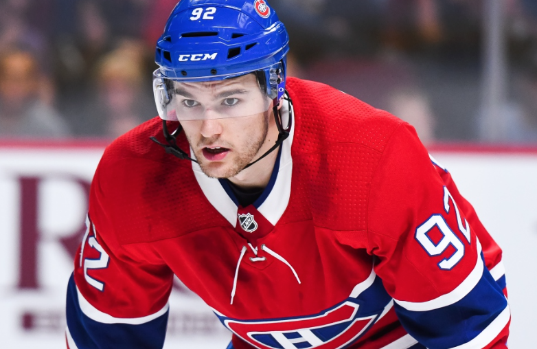 Jonathan Drouin aurait été rassuré par Marc Bergevin...