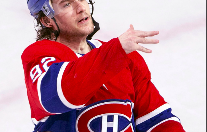 Jonathan Drouin BOUDE...