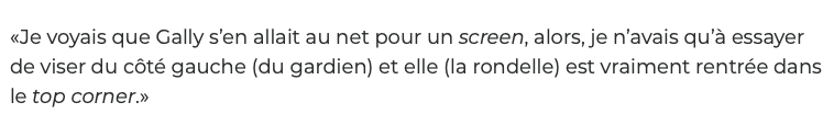 Jonathan Drouin est PRÉTENTIEUX????