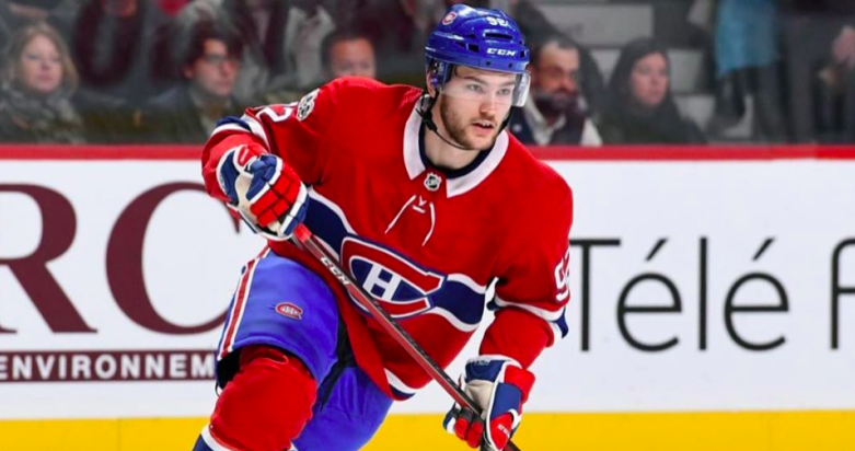 Jonathan Drouin est un ALL-STAR...