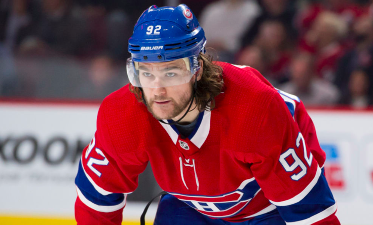 Jonathan Drouin est un LÂCHE...