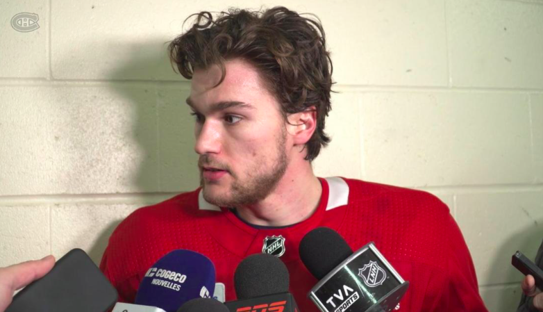 Jonathan Drouin est un PRODIGE..