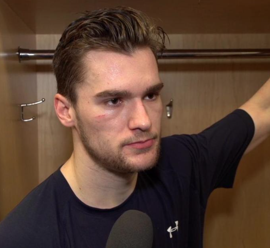 Jonathan Drouin fait autant le party que Galchenyuk et Beaulieu !!!