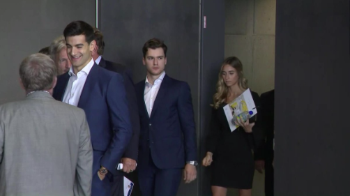 Jonathan Drouin fait un don de 500 000$...