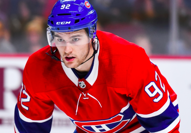 Jonathan Drouin GRAVEMENT BLESSÉ au genou selon Tom Lapointe..