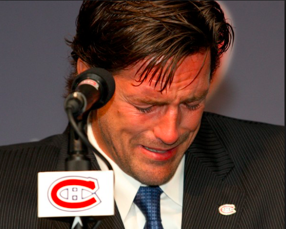 Jonathan Drouin HUÉ comme Patrice Brisebois?