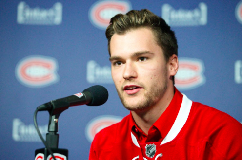 Jonathan Drouin le RADU QUÉBÉCOIS? Non...le PAVEL DATSYUK QUÉBÉCOIS...