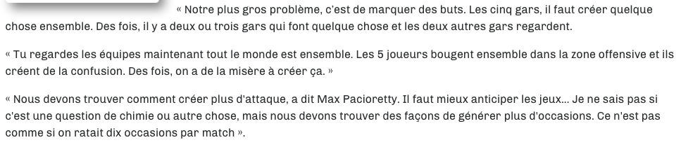 Jonathan Drouin n'a pas le droit...