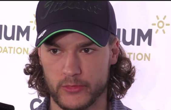Jonathan Drouin n'a vraiment pas apprécié les propos de Dany Dubé...