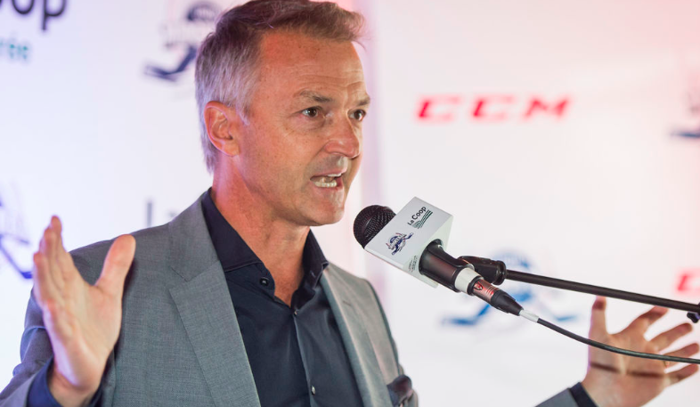 Jonathan Drouin n'a vraiment pas apprécié les propos de Dany Dubé...