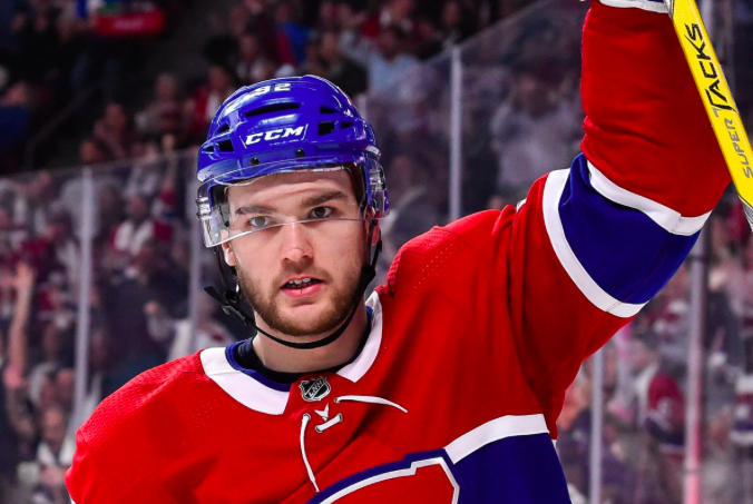 Jonathan Drouin ne lâche pas le morceau...