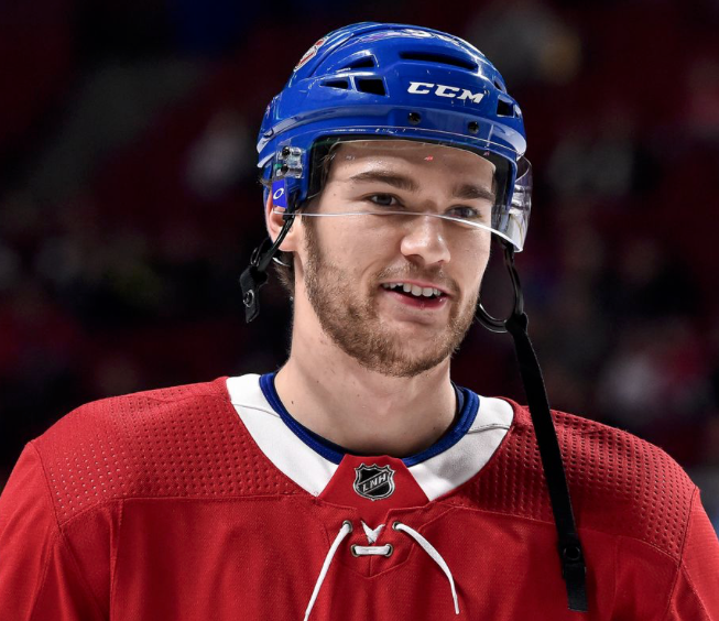 Jonathan Drouin, n'est pas dans les 100 meilleurs joueurs ? MAIS...