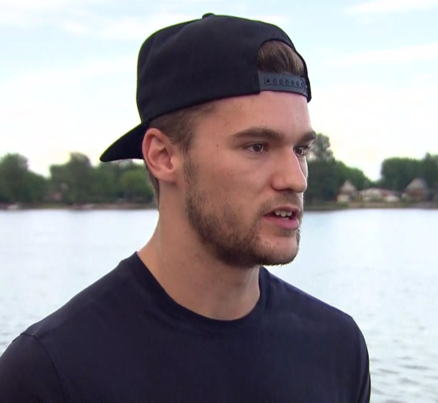 Jonathan Drouin n'est pas sorti du bois...