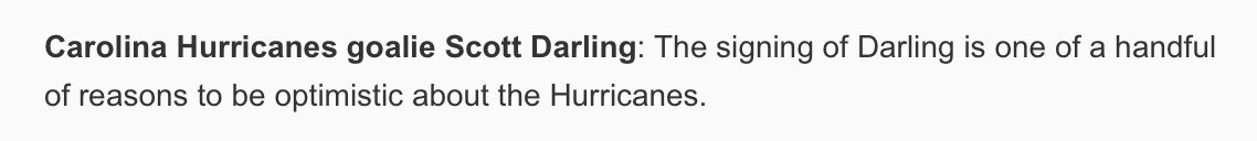 Jonathan Drouin oublié par le USA TODAY !!!