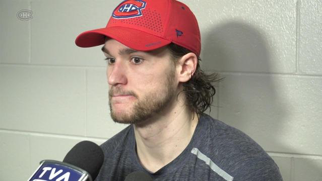 Jonathan Drouin prouve une fois de plus, qu'il n'est pas fait pour Montréal...