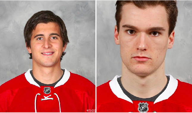 Jonathan Drouin serait encore POURRI au cercle des mises au jeu...